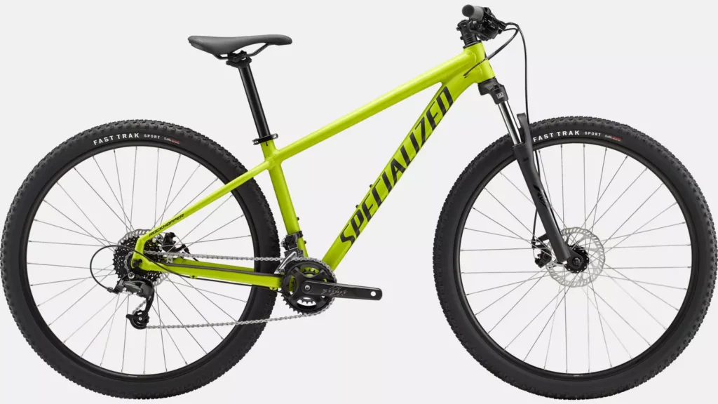 Specialized Rockhopper 29" hardtail mountain bike
