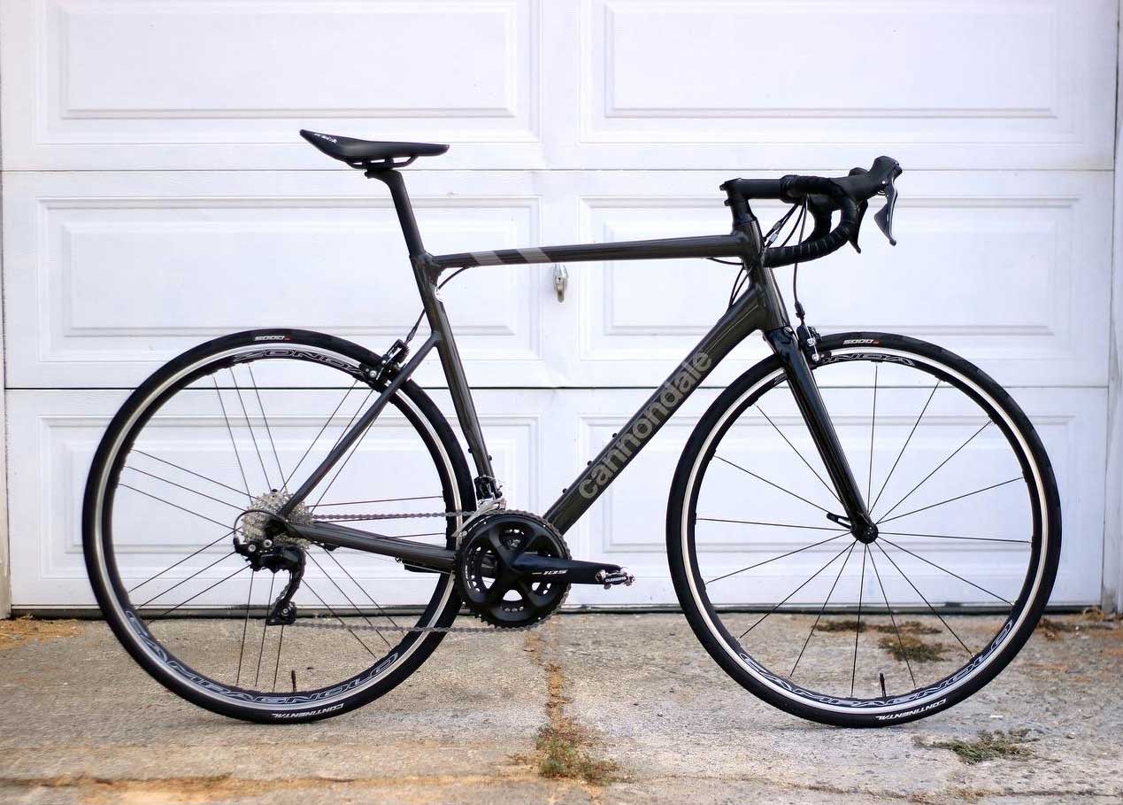 How I built this 2022 Cannondale CAAD13 for $400
